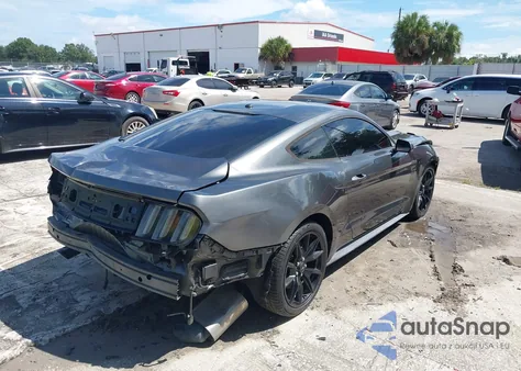 2015 Ford Mustang Gt Premium z USA, uszkodzony, nr VIN 1FA6P8CF4F5385262